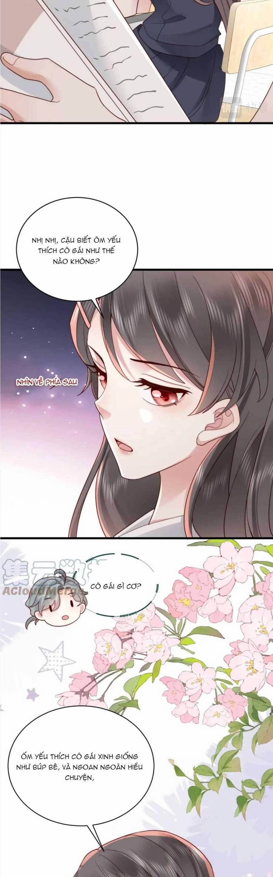 Xuyên Nhanh : Thiếu Gia Ốm Yếu Rất Dính Người 19 trang 14