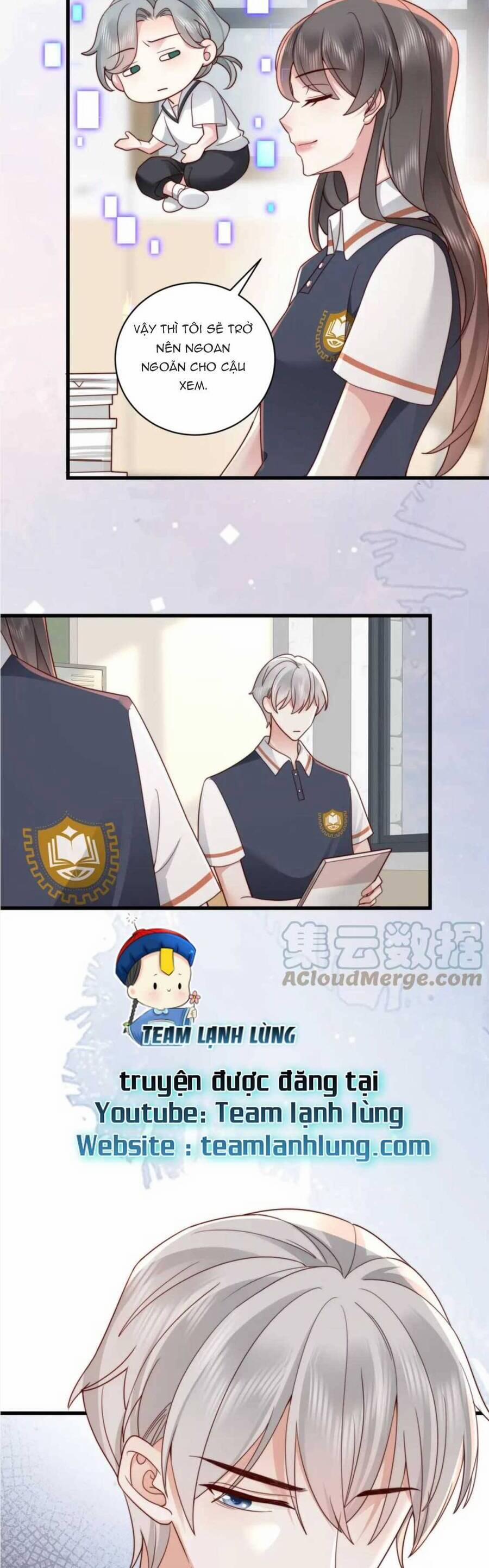 Xuyên Nhanh : Thiếu Gia Ốm Yếu Rất Dính Người 19 trang 16