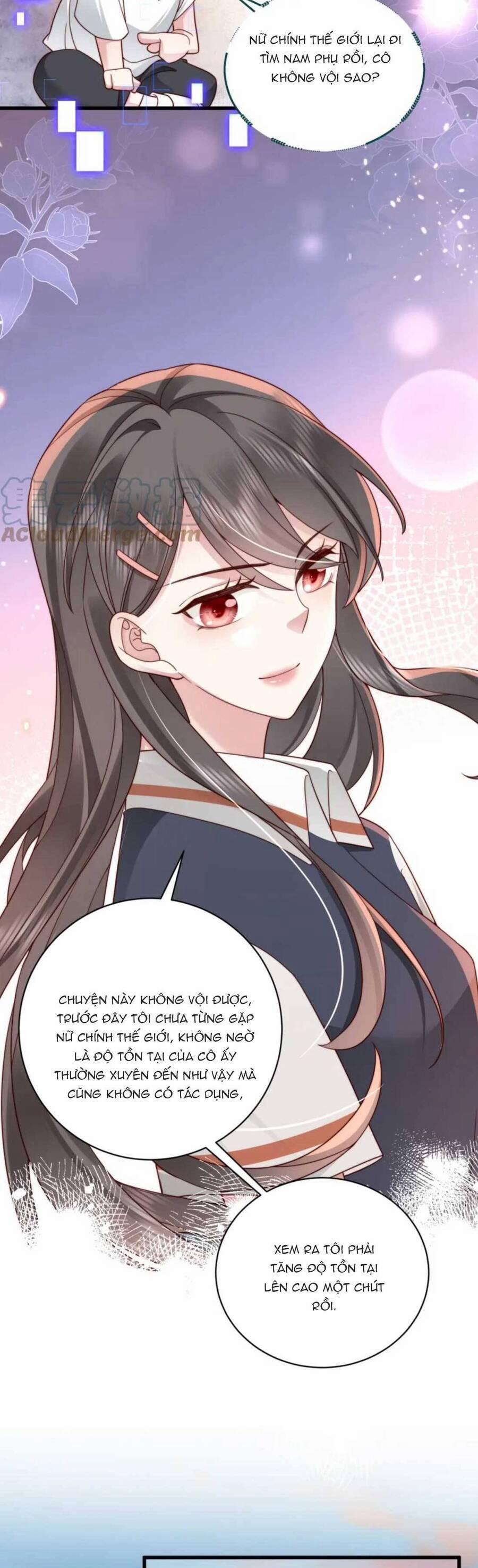 Xuyên Nhanh : Thiếu Gia Ốm Yếu Rất Dính Người 19 trang 21