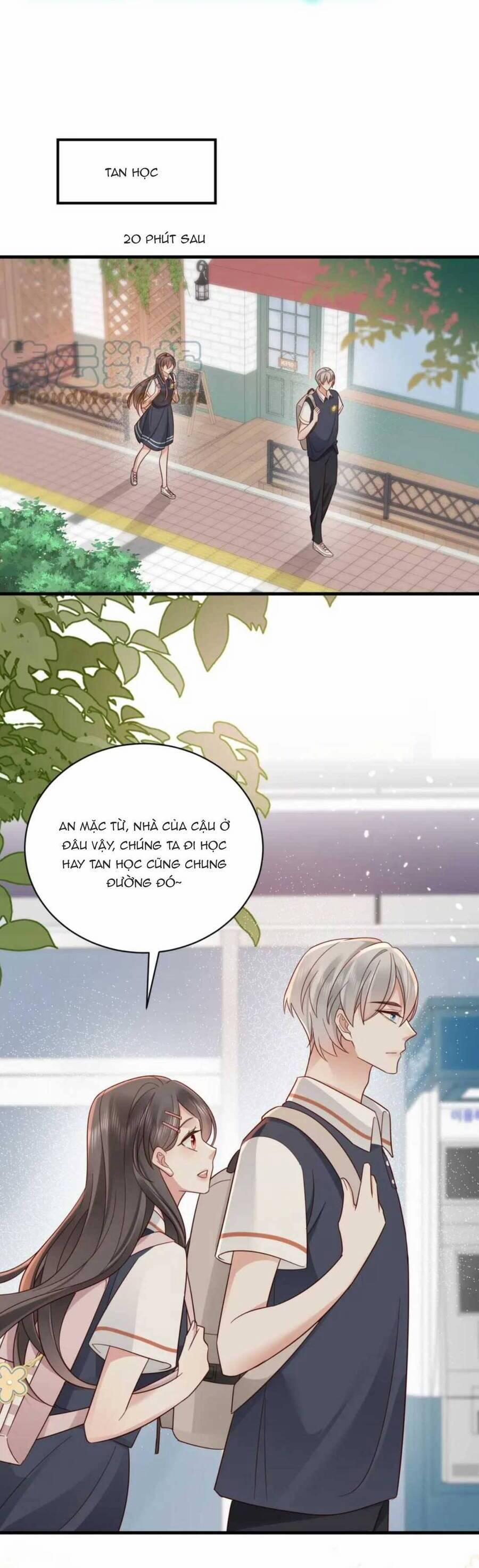 Xuyên Nhanh : Thiếu Gia Ốm Yếu Rất Dính Người 19 trang 23