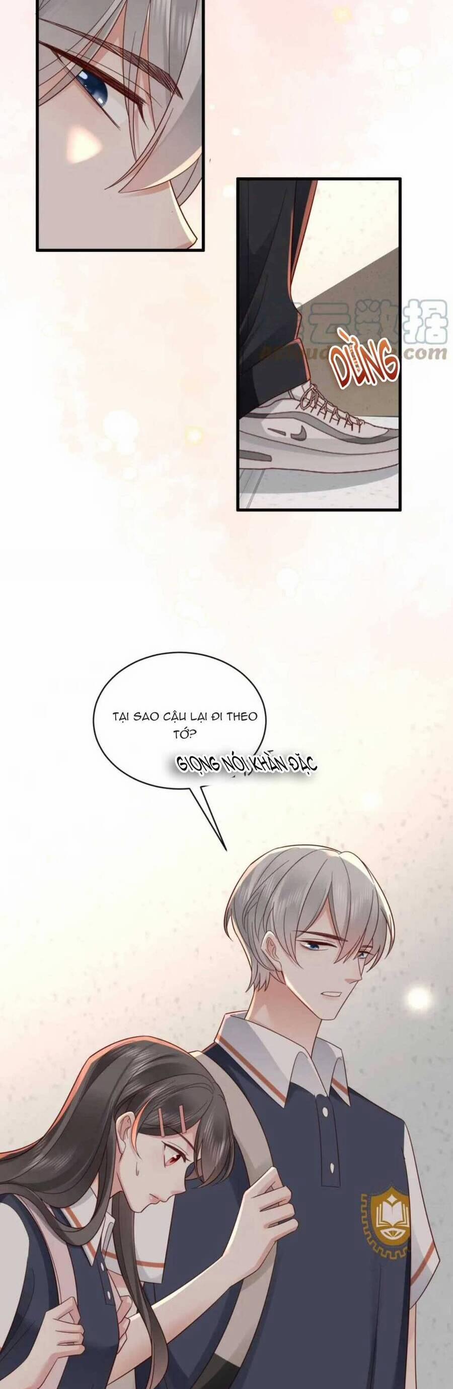 Xuyên Nhanh : Thiếu Gia Ốm Yếu Rất Dính Người 19 trang 26