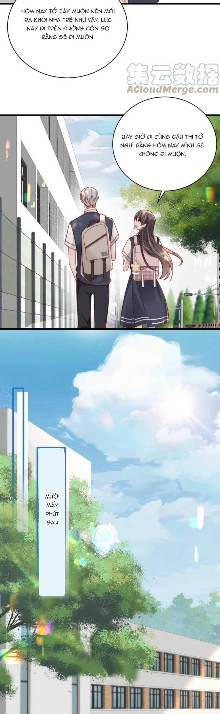 Xuyên Nhanh : Thiếu Gia Ốm Yếu Rất Dính Người 19 trang 4