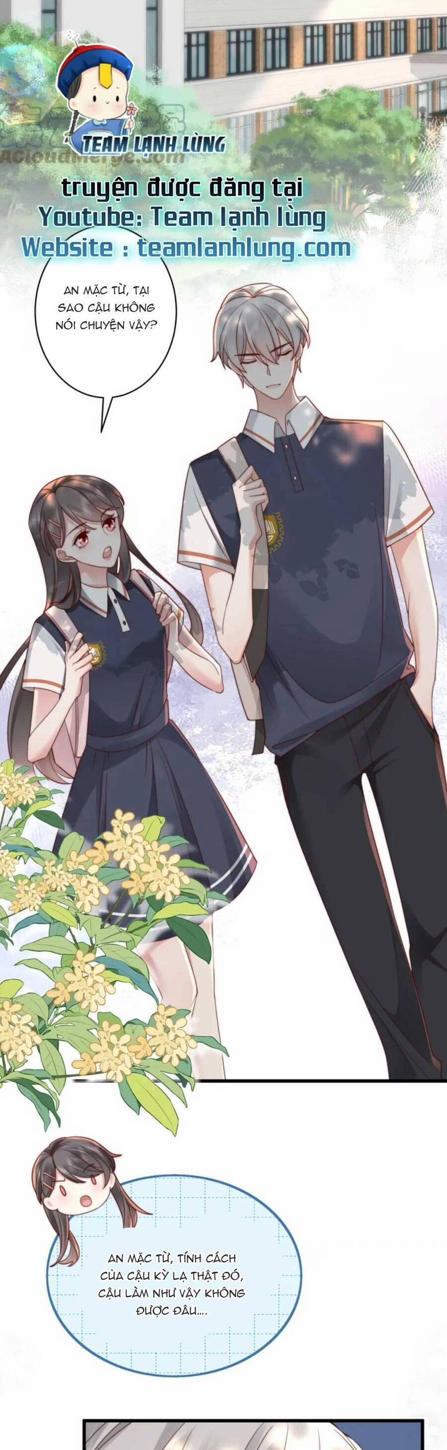 Xuyên Nhanh : Thiếu Gia Ốm Yếu Rất Dính Người 19 trang 5