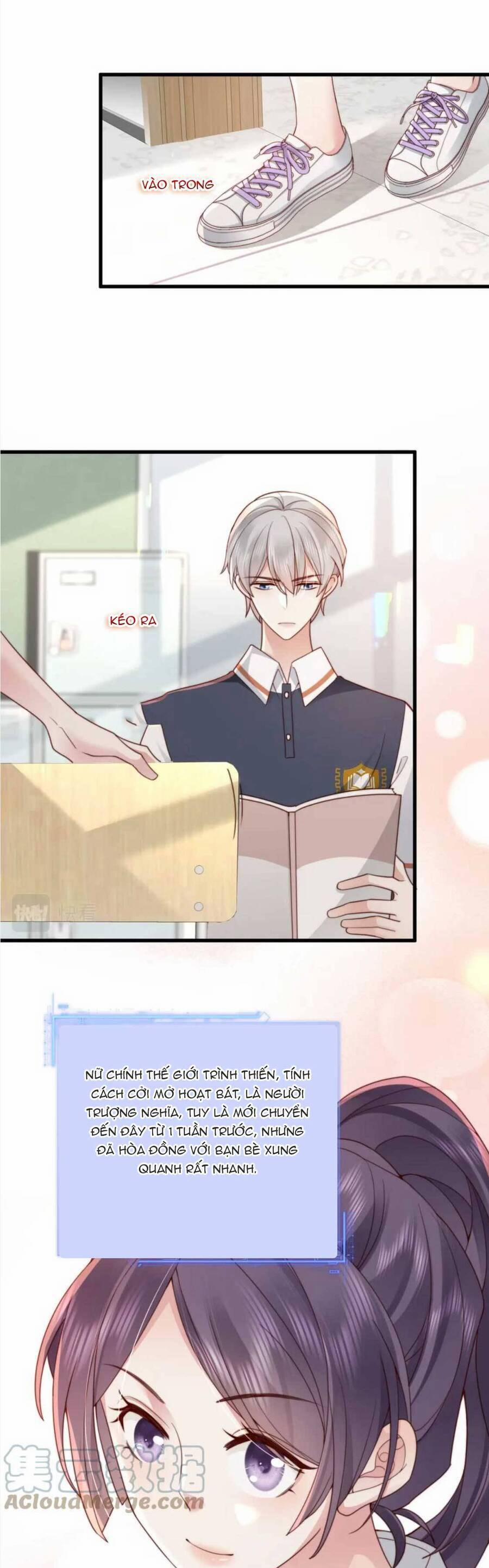 Xuyên Nhanh : Thiếu Gia Ốm Yếu Rất Dính Người 19 trang 9