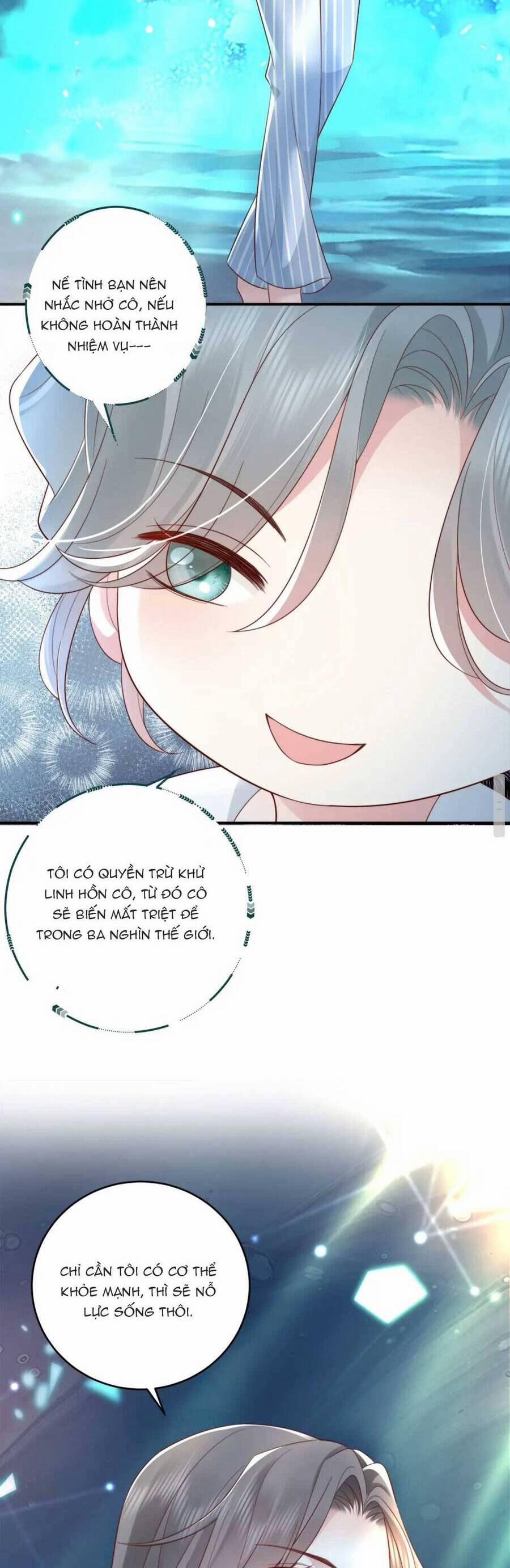 Xuyên Nhanh : Thiếu Gia Ốm Yếu Rất Dính Người 2 trang 11