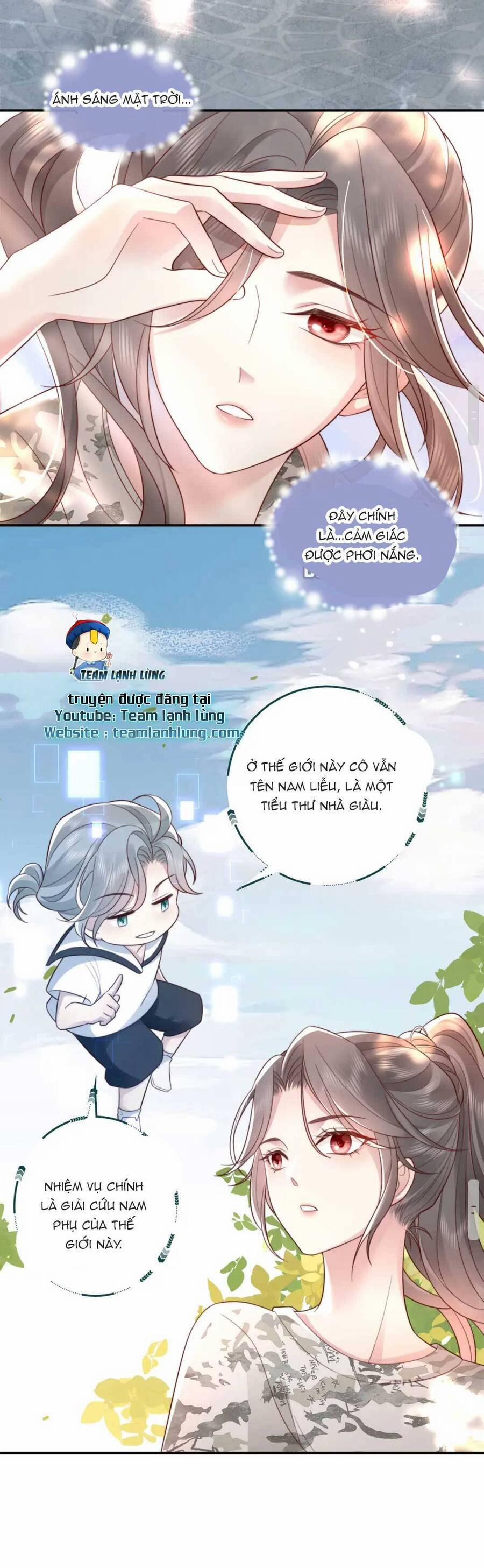 Xuyên Nhanh : Thiếu Gia Ốm Yếu Rất Dính Người 2 trang 14