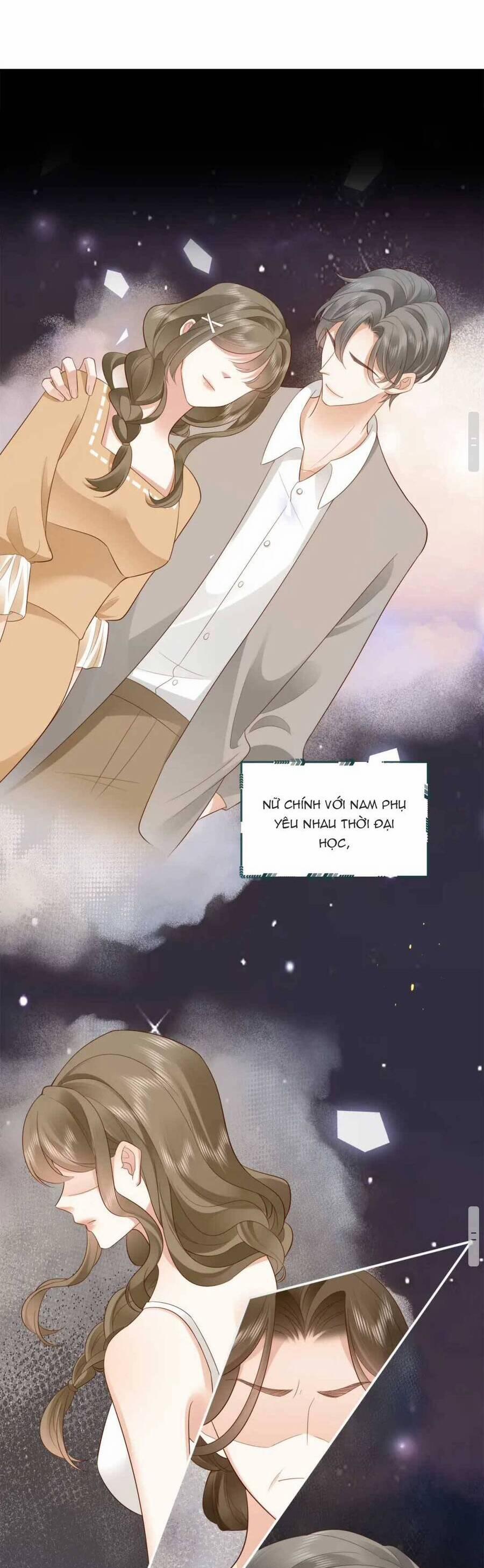 Xuyên Nhanh : Thiếu Gia Ốm Yếu Rất Dính Người 2 trang 15