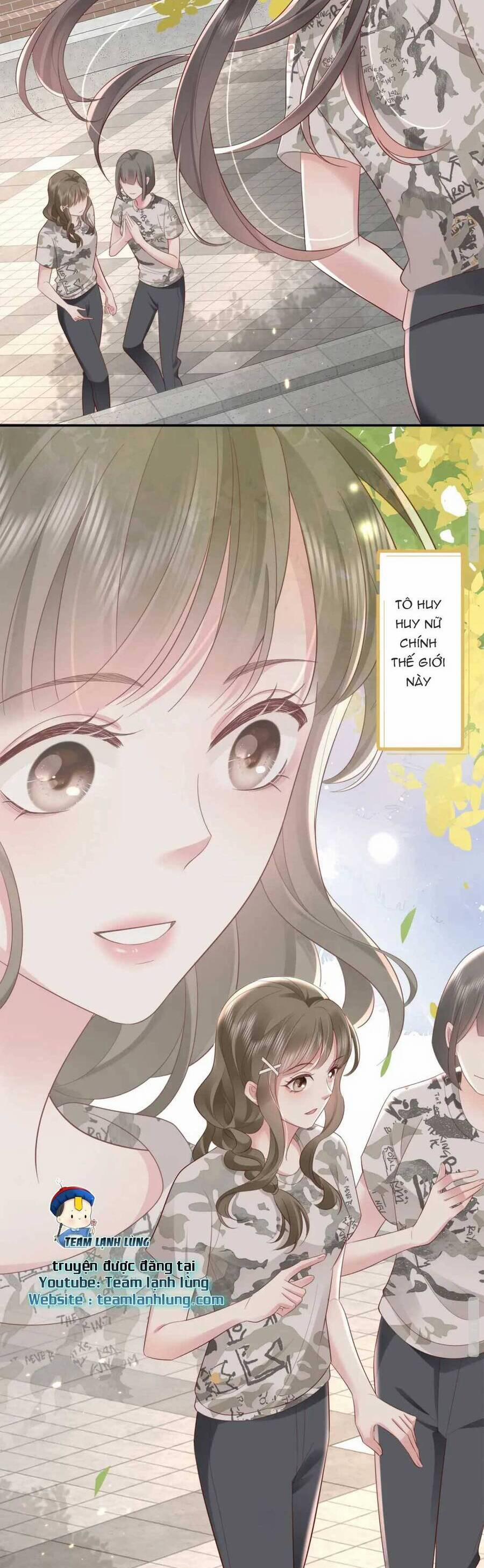 Xuyên Nhanh : Thiếu Gia Ốm Yếu Rất Dính Người 2 trang 19