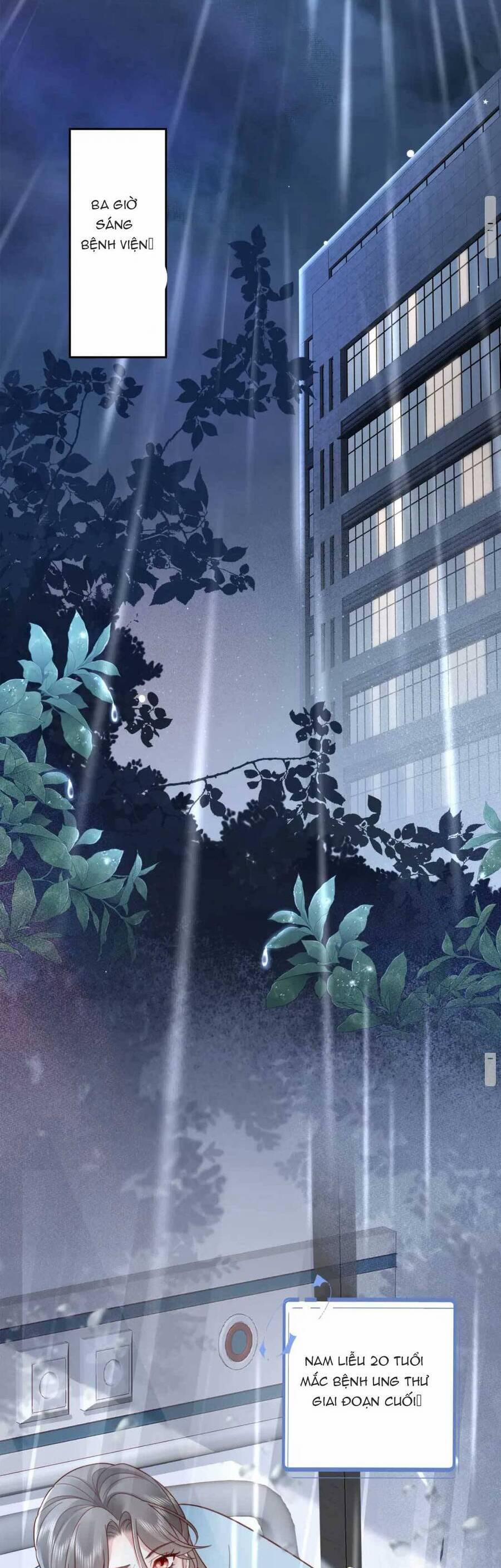 Xuyên Nhanh : Thiếu Gia Ốm Yếu Rất Dính Người 2 trang 2