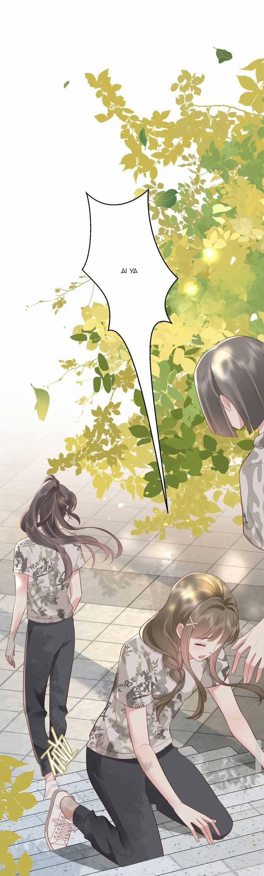 Xuyên Nhanh : Thiếu Gia Ốm Yếu Rất Dính Người 2 trang 22