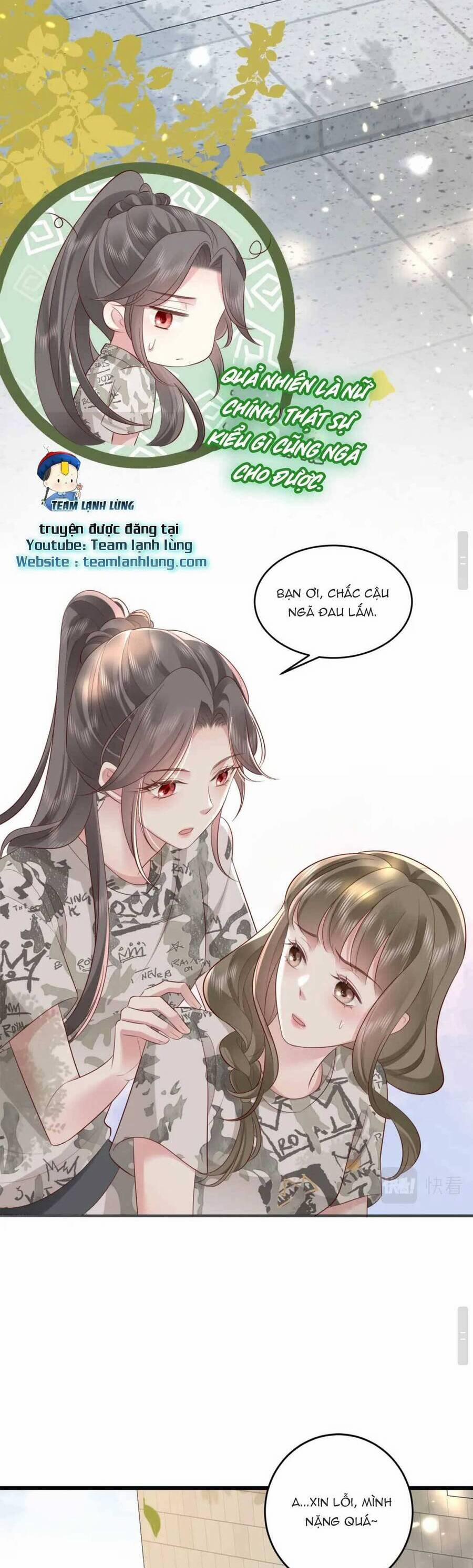 Xuyên Nhanh : Thiếu Gia Ốm Yếu Rất Dính Người 2 trang 23