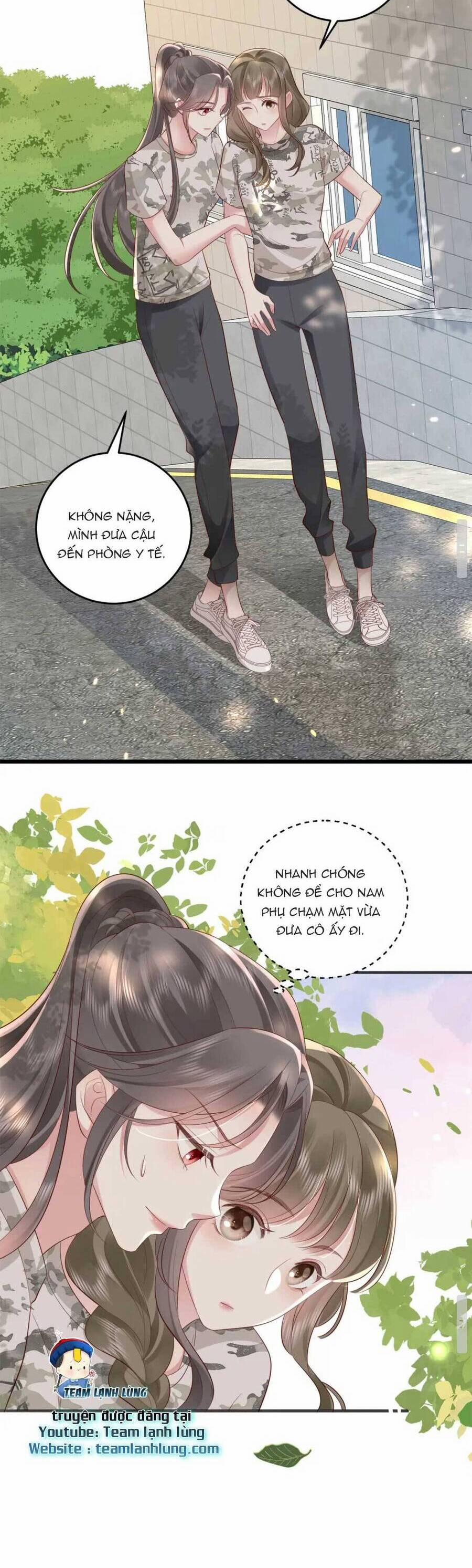 Xuyên Nhanh : Thiếu Gia Ốm Yếu Rất Dính Người 2 trang 24