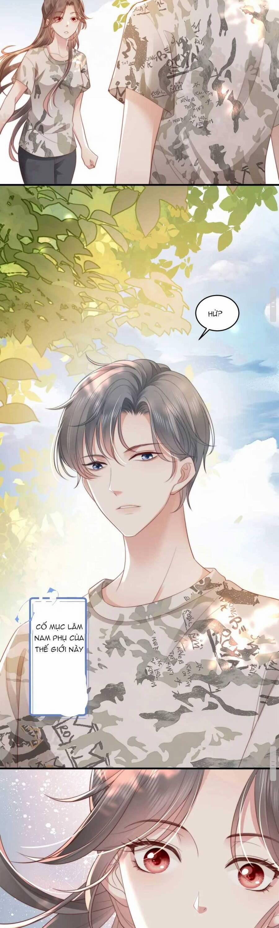 Xuyên Nhanh : Thiếu Gia Ốm Yếu Rất Dính Người 2 trang 26