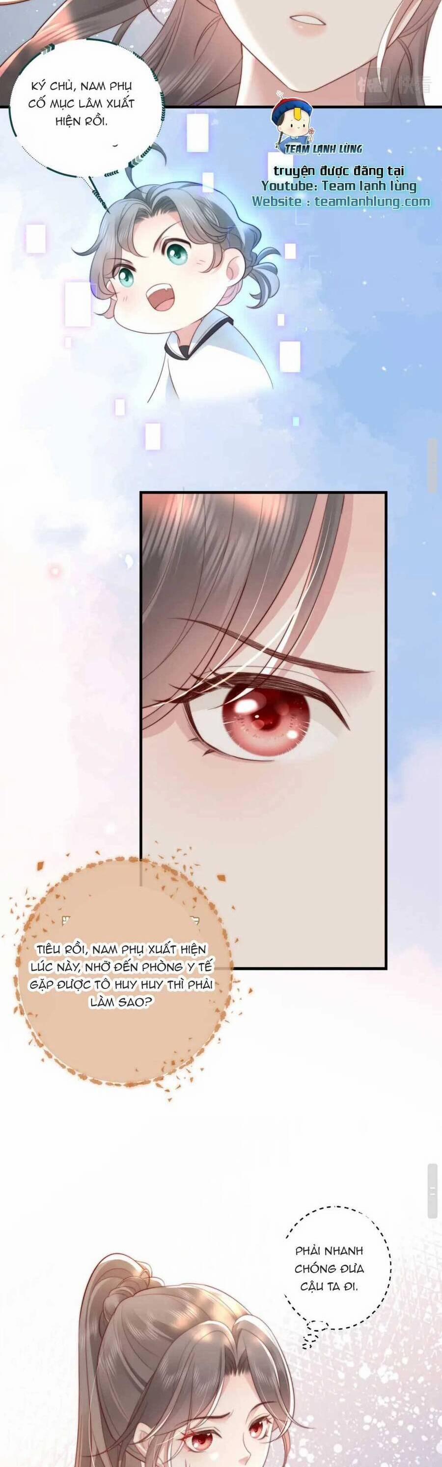 Xuyên Nhanh : Thiếu Gia Ốm Yếu Rất Dính Người 2 trang 27