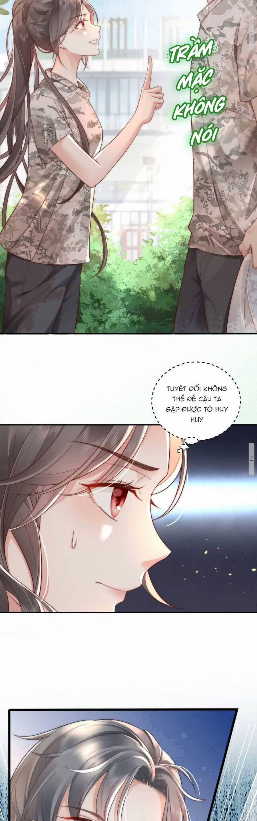 Xuyên Nhanh : Thiếu Gia Ốm Yếu Rất Dính Người 2 trang 32