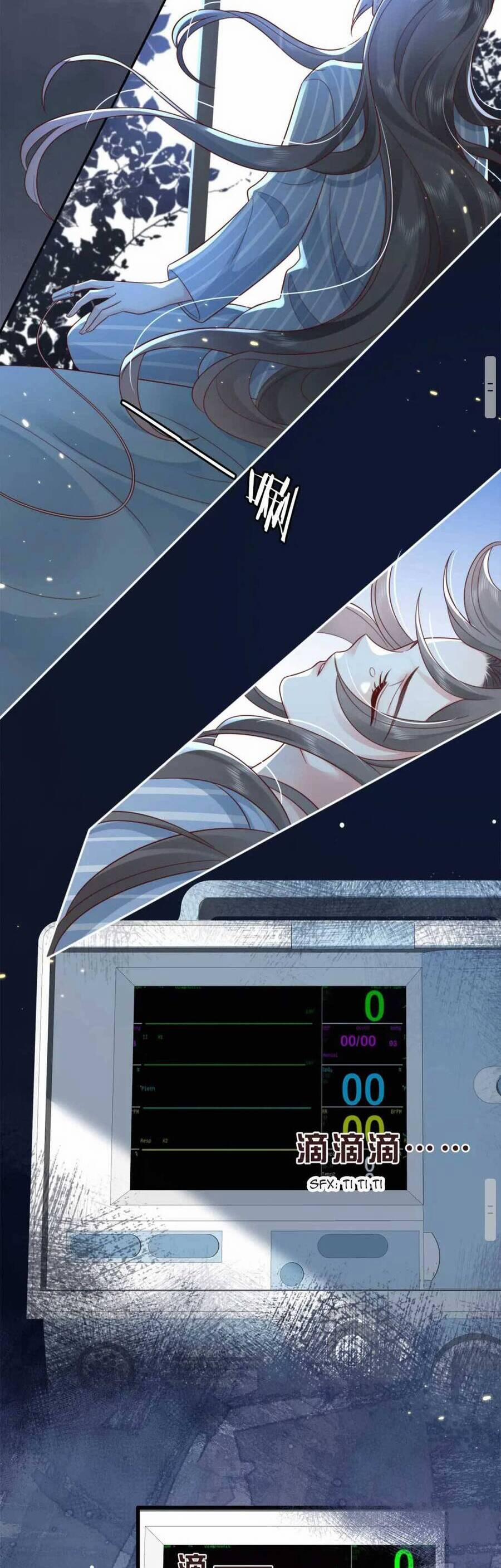 Xuyên Nhanh : Thiếu Gia Ốm Yếu Rất Dính Người 2 trang 4