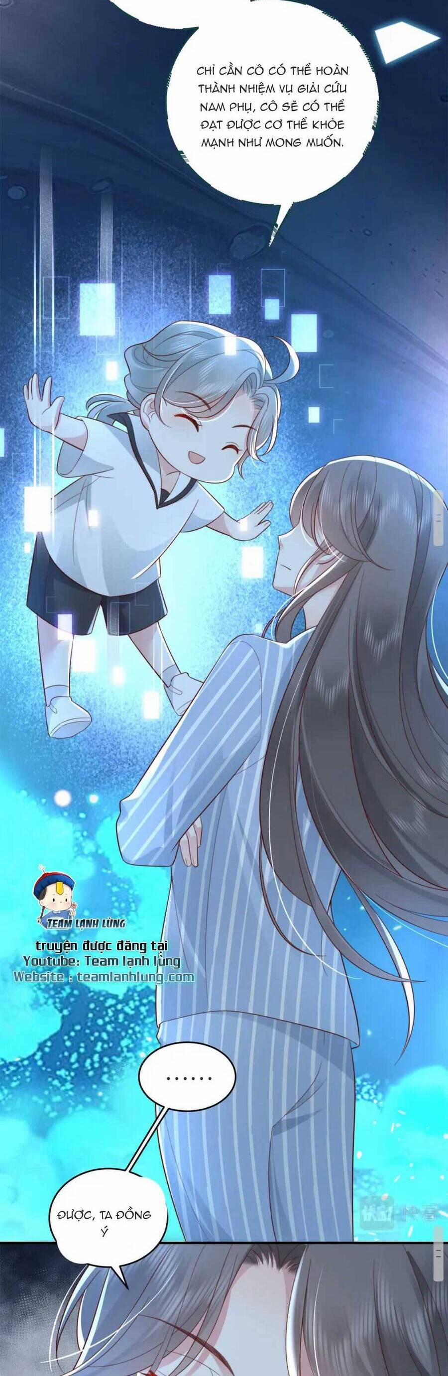 Xuyên Nhanh : Thiếu Gia Ốm Yếu Rất Dính Người 2 trang 9