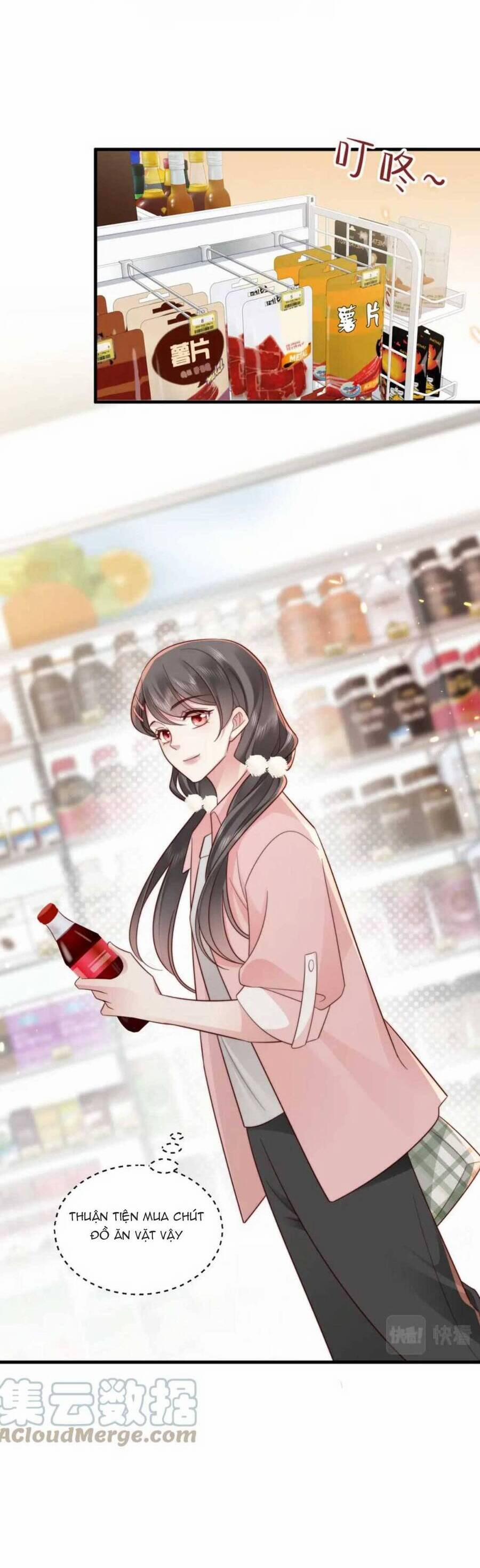 Xuyên Nhanh : Thiếu Gia Ốm Yếu Rất Dính Người 20 trang 10