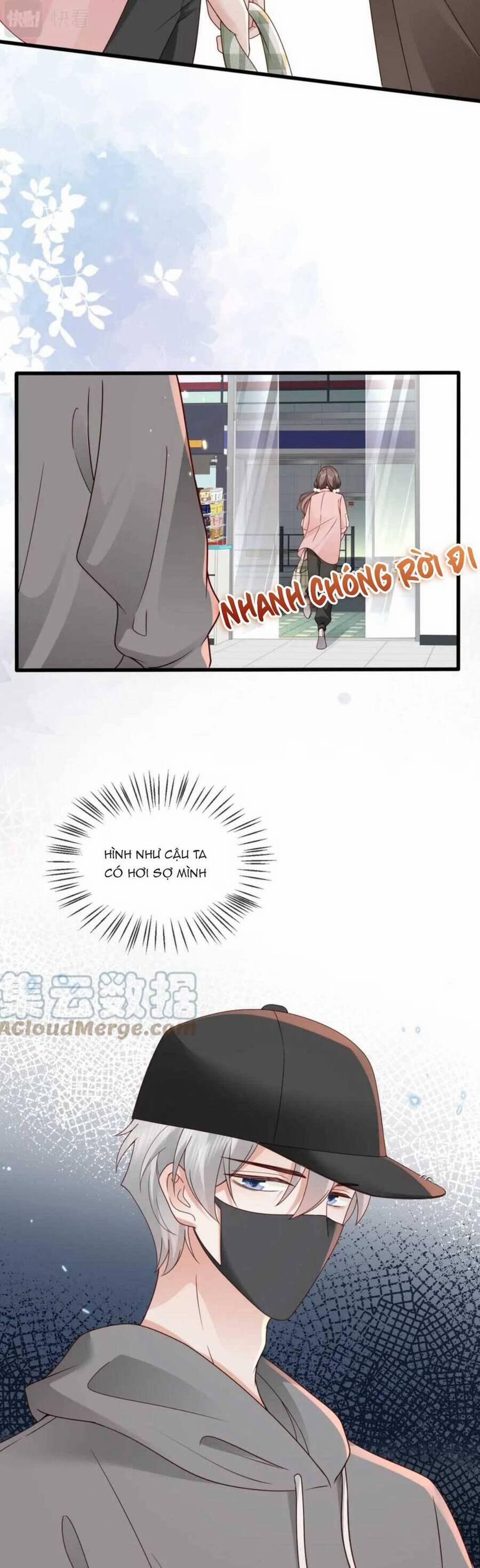 Xuyên Nhanh : Thiếu Gia Ốm Yếu Rất Dính Người 20 trang 14