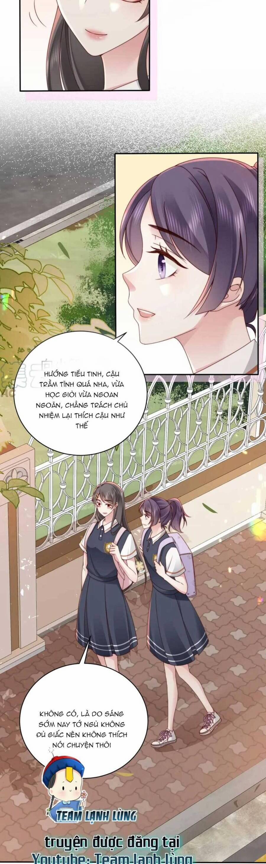 Xuyên Nhanh : Thiếu Gia Ốm Yếu Rất Dính Người 20 trang 19