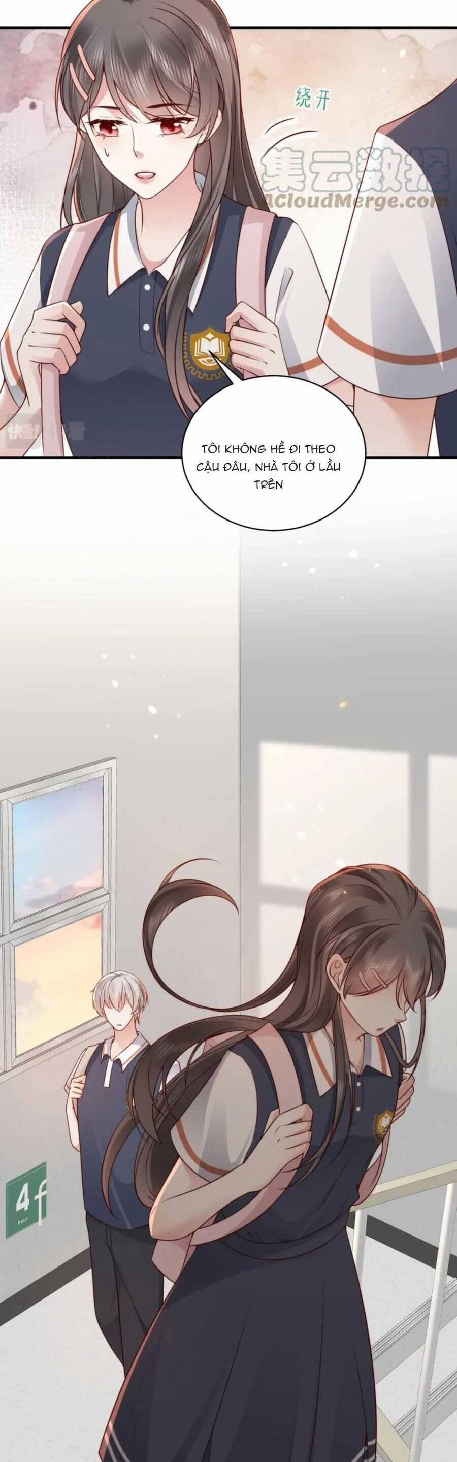 Xuyên Nhanh : Thiếu Gia Ốm Yếu Rất Dính Người 20 trang 2