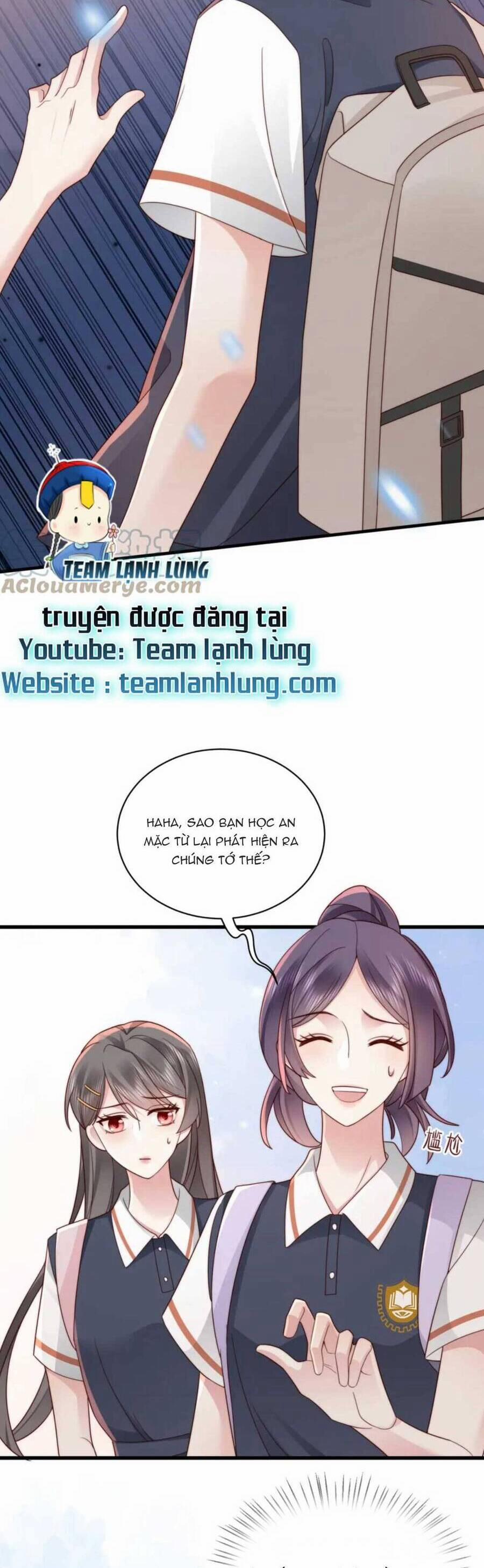 Xuyên Nhanh : Thiếu Gia Ốm Yếu Rất Dính Người 20 trang 22