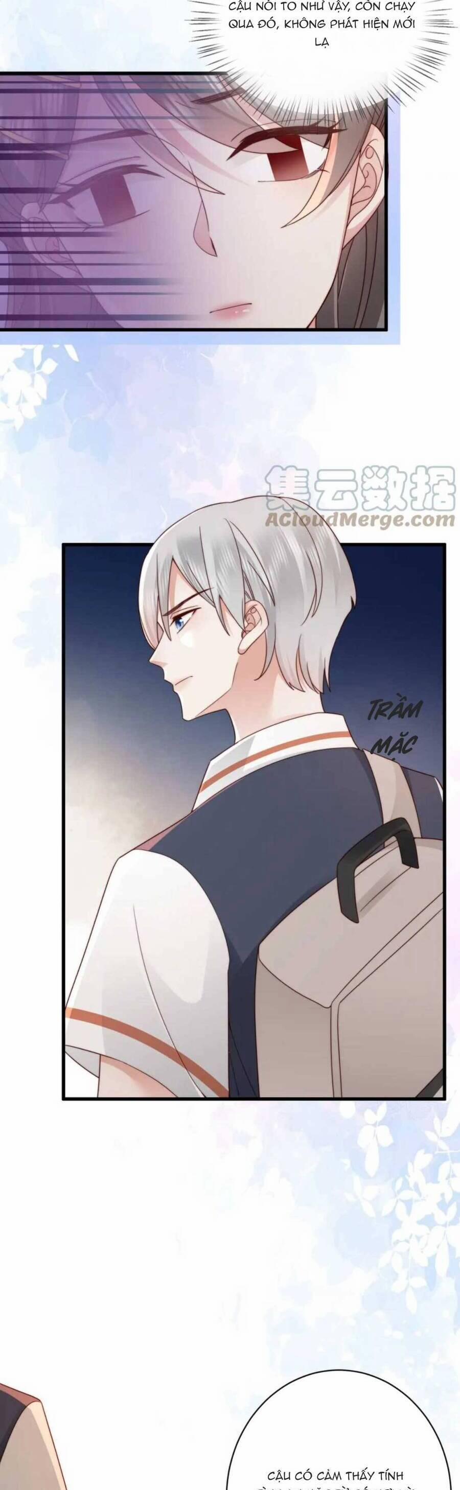 Xuyên Nhanh : Thiếu Gia Ốm Yếu Rất Dính Người 20 trang 23