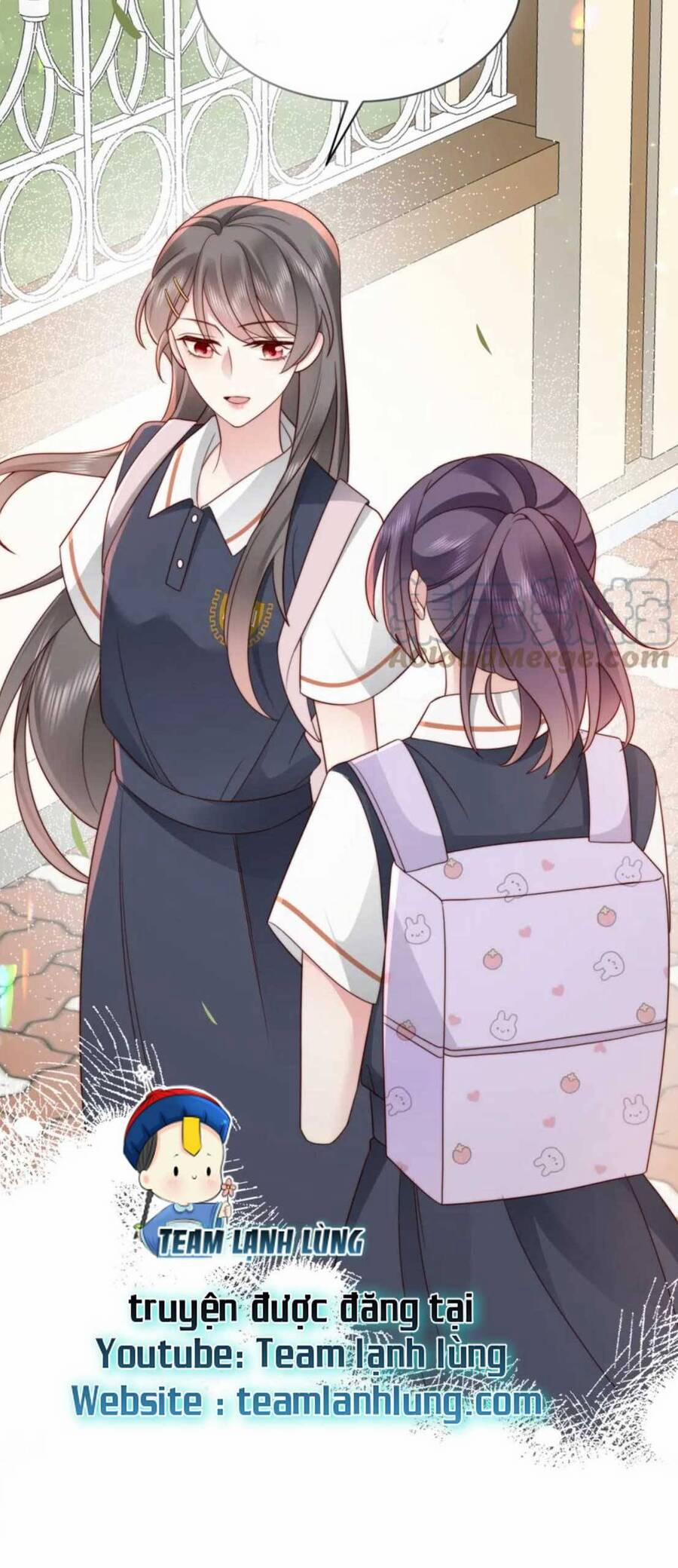 Xuyên Nhanh : Thiếu Gia Ốm Yếu Rất Dính Người 20 trang 25