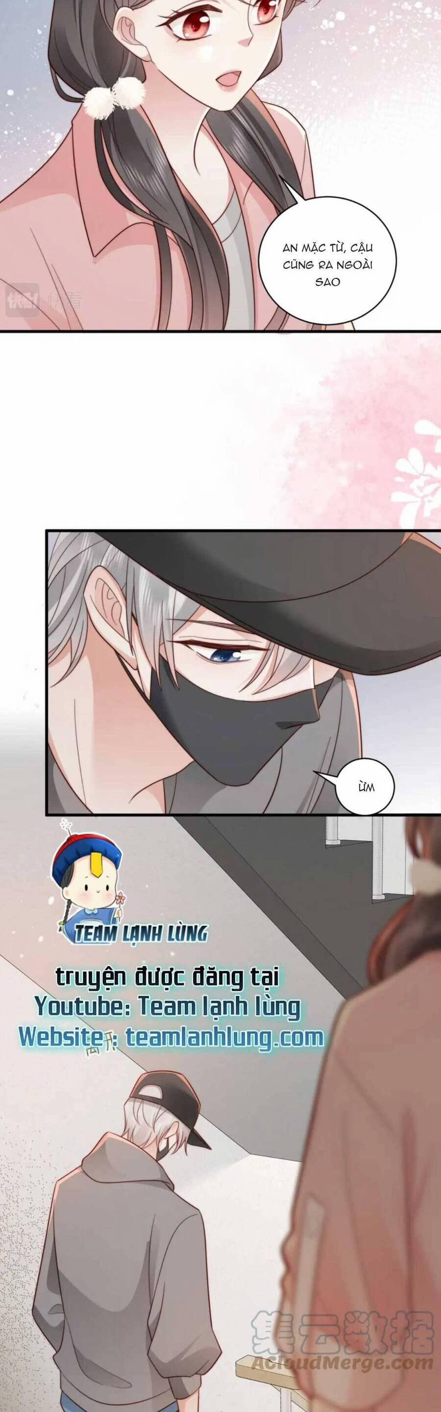 Xuyên Nhanh : Thiếu Gia Ốm Yếu Rất Dính Người 20 trang 8