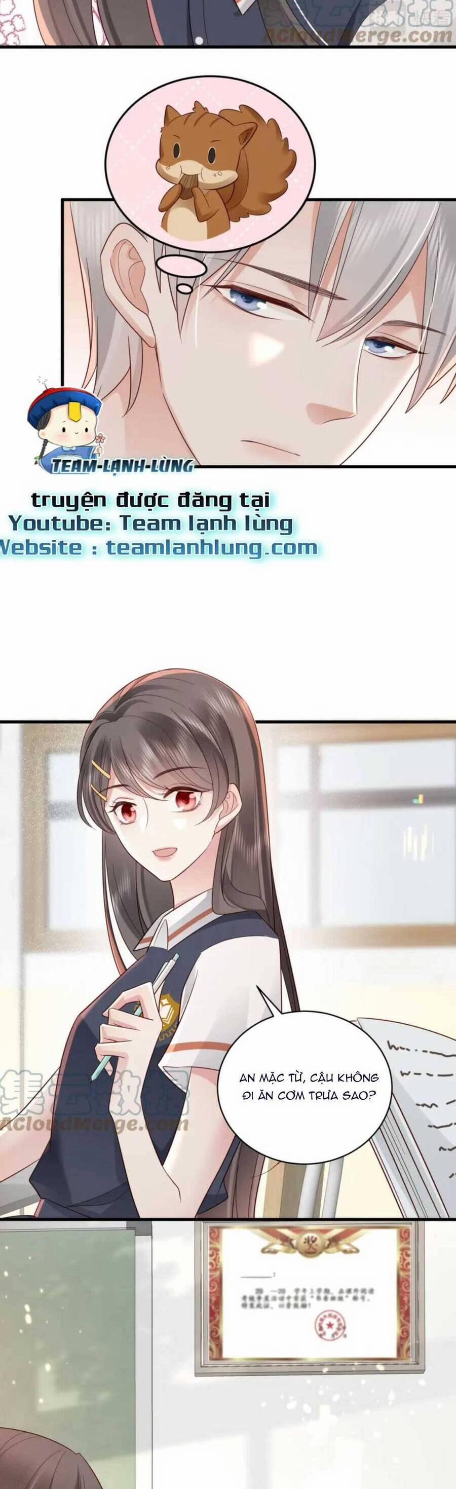 Xuyên Nhanh : Thiếu Gia Ốm Yếu Rất Dính Người 21 trang 10