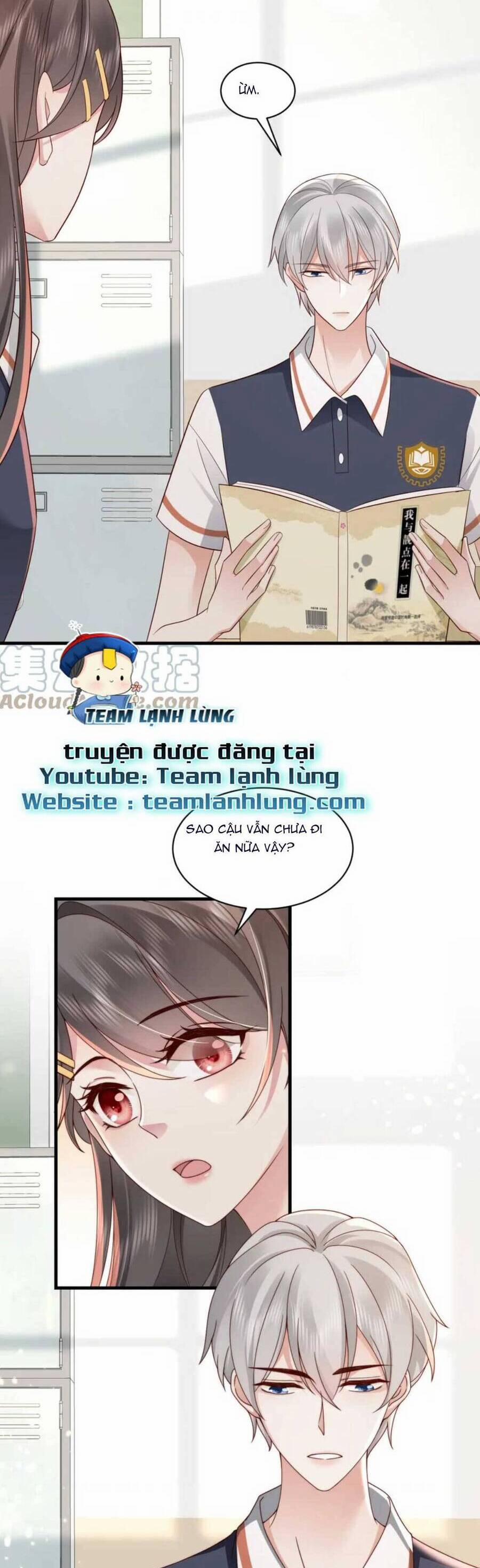 Xuyên Nhanh : Thiếu Gia Ốm Yếu Rất Dính Người 21 trang 11