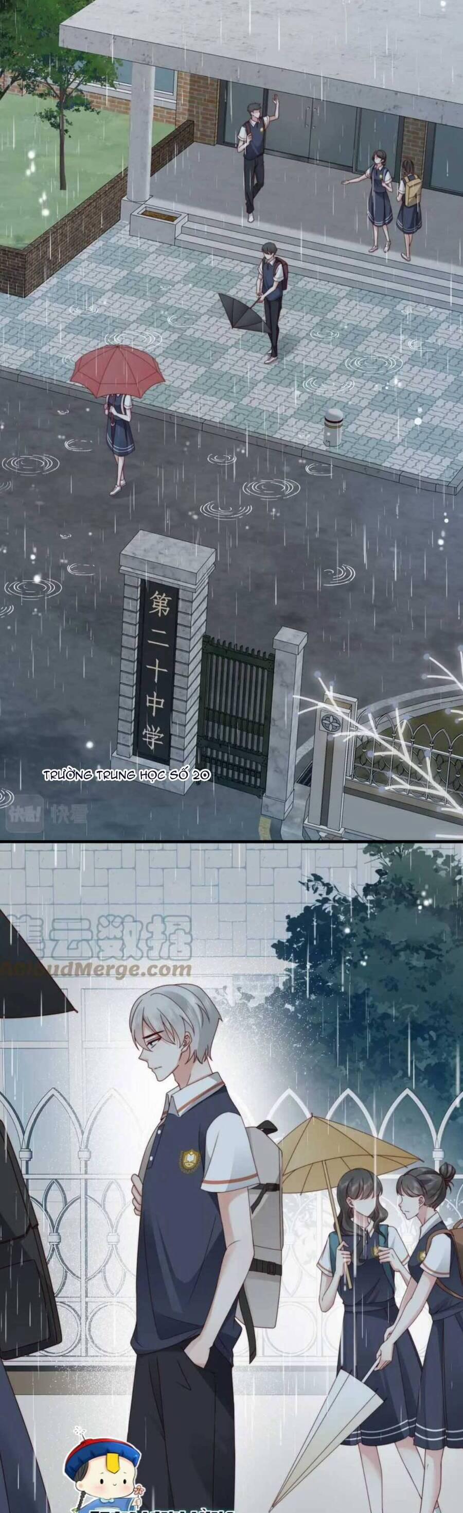 Xuyên Nhanh : Thiếu Gia Ốm Yếu Rất Dính Người 21 trang 13