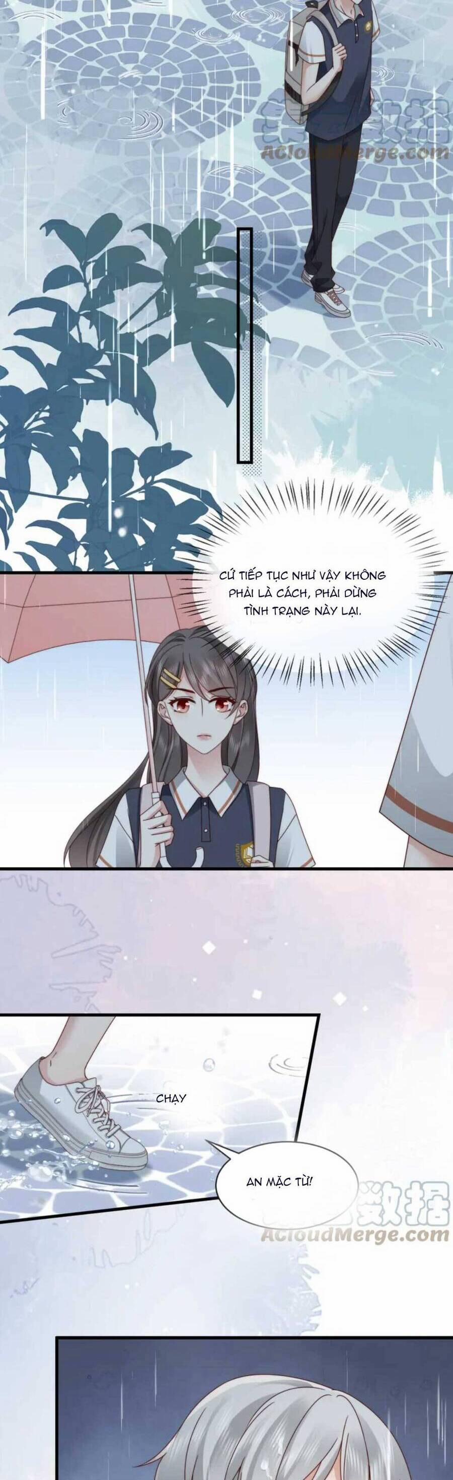 Xuyên Nhanh : Thiếu Gia Ốm Yếu Rất Dính Người 21 trang 15