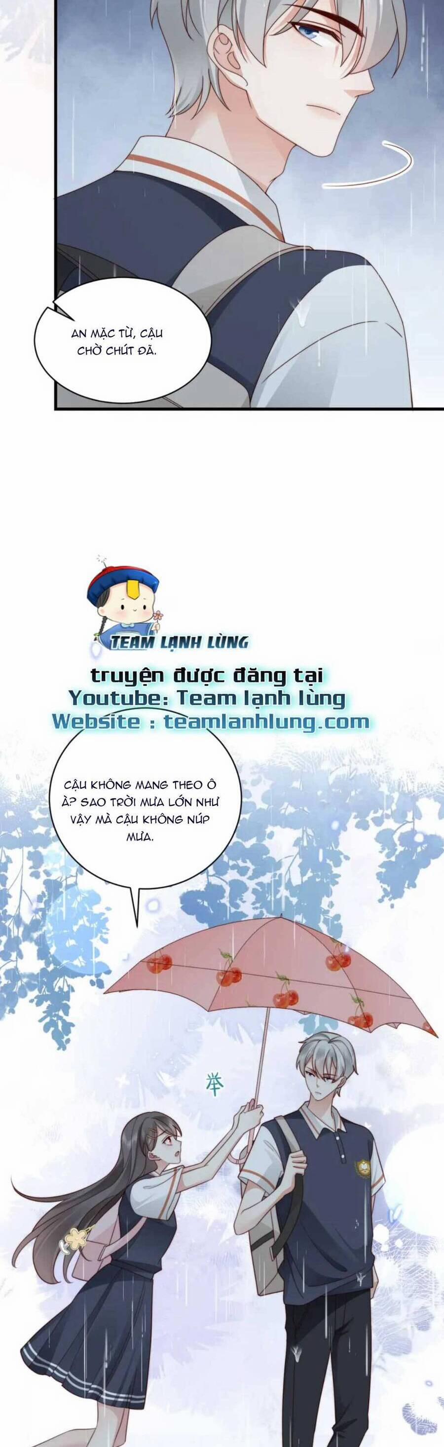 Xuyên Nhanh : Thiếu Gia Ốm Yếu Rất Dính Người 21 trang 16