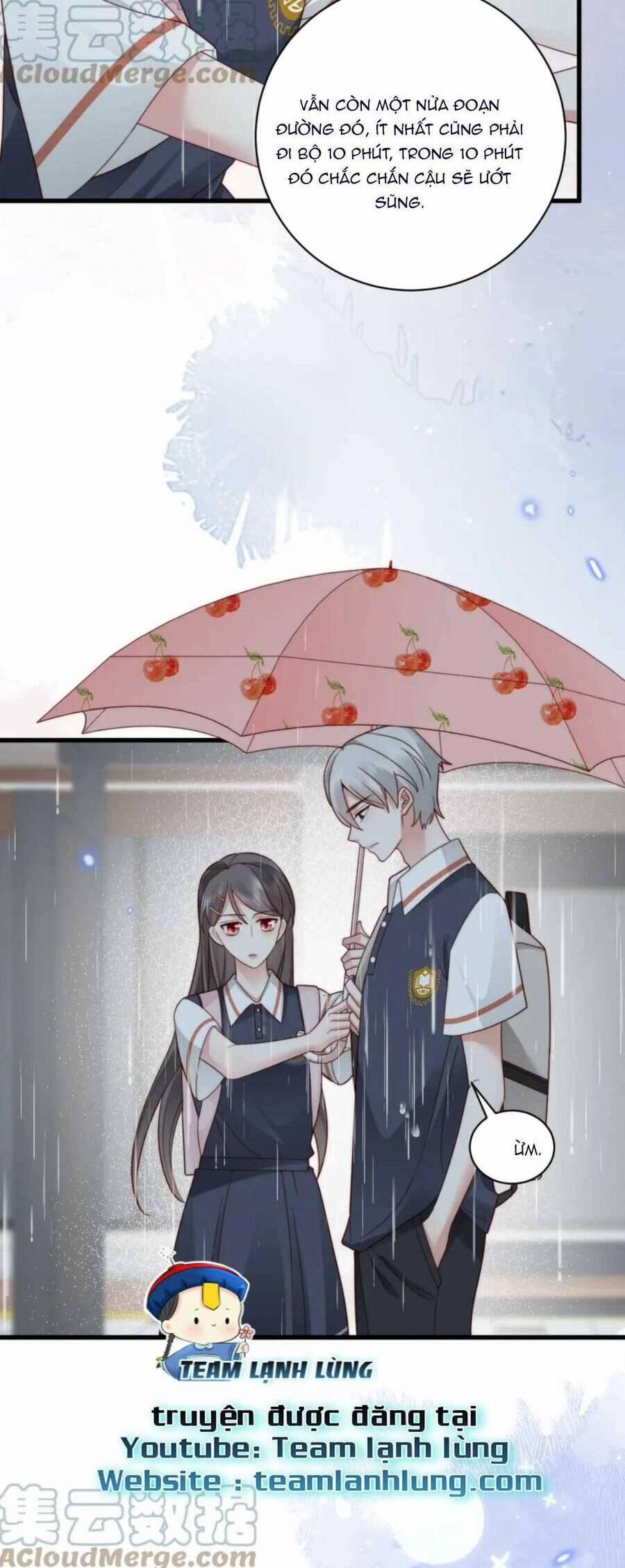 Xuyên Nhanh : Thiếu Gia Ốm Yếu Rất Dính Người 21 trang 18