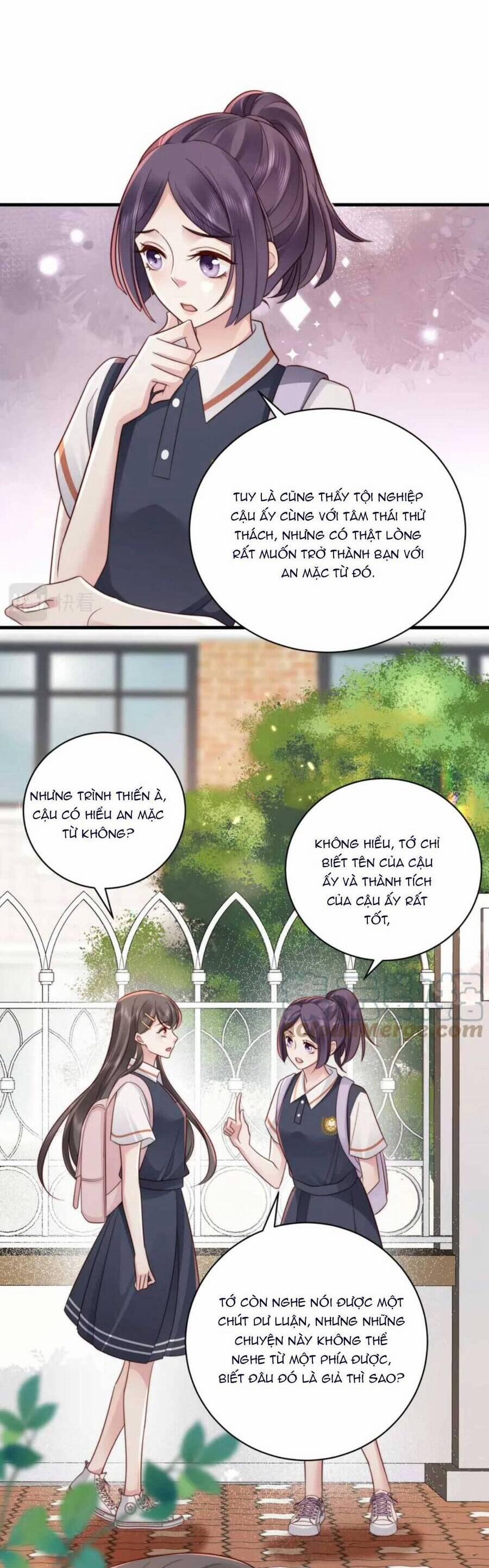 Xuyên Nhanh : Thiếu Gia Ốm Yếu Rất Dính Người 21 trang 2