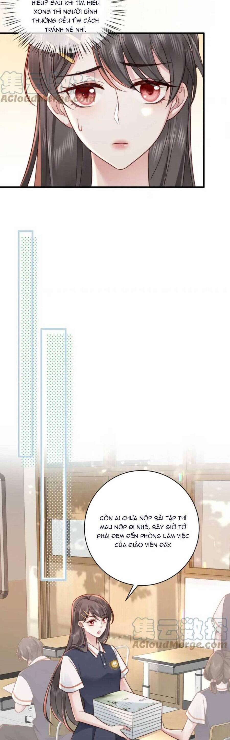 Xuyên Nhanh : Thiếu Gia Ốm Yếu Rất Dính Người 21 trang 4