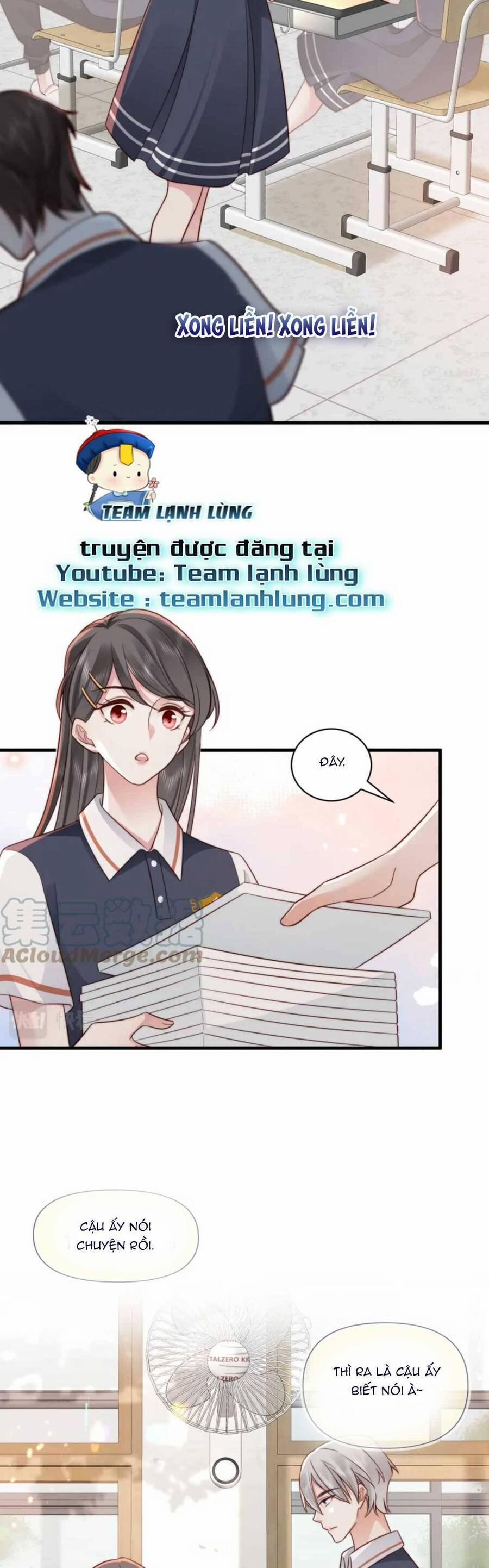 Xuyên Nhanh : Thiếu Gia Ốm Yếu Rất Dính Người 21 trang 5