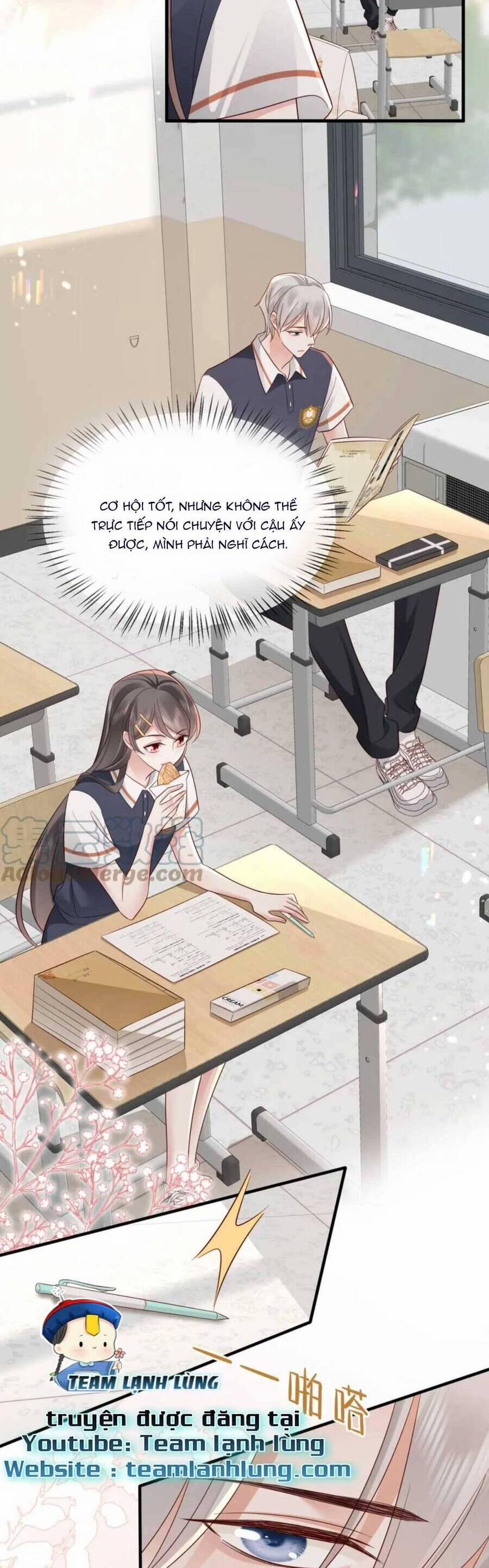 Xuyên Nhanh : Thiếu Gia Ốm Yếu Rất Dính Người 21 trang 8