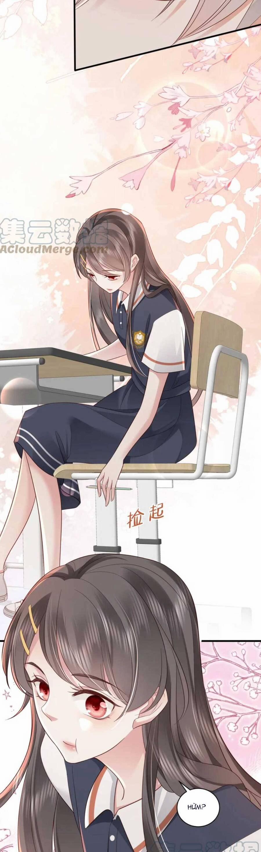 Xuyên Nhanh : Thiếu Gia Ốm Yếu Rất Dính Người 21 trang 9