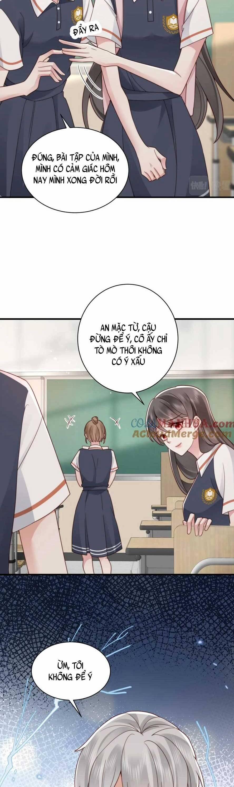 Xuyên Nhanh : Thiếu Gia Ốm Yếu Rất Dính Người 23 trang 16