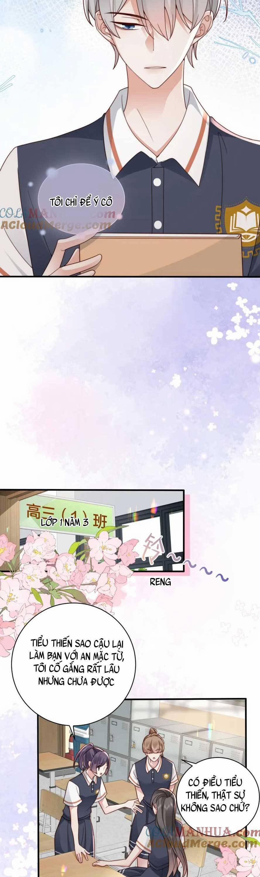 Xuyên Nhanh : Thiếu Gia Ốm Yếu Rất Dính Người 23 trang 17