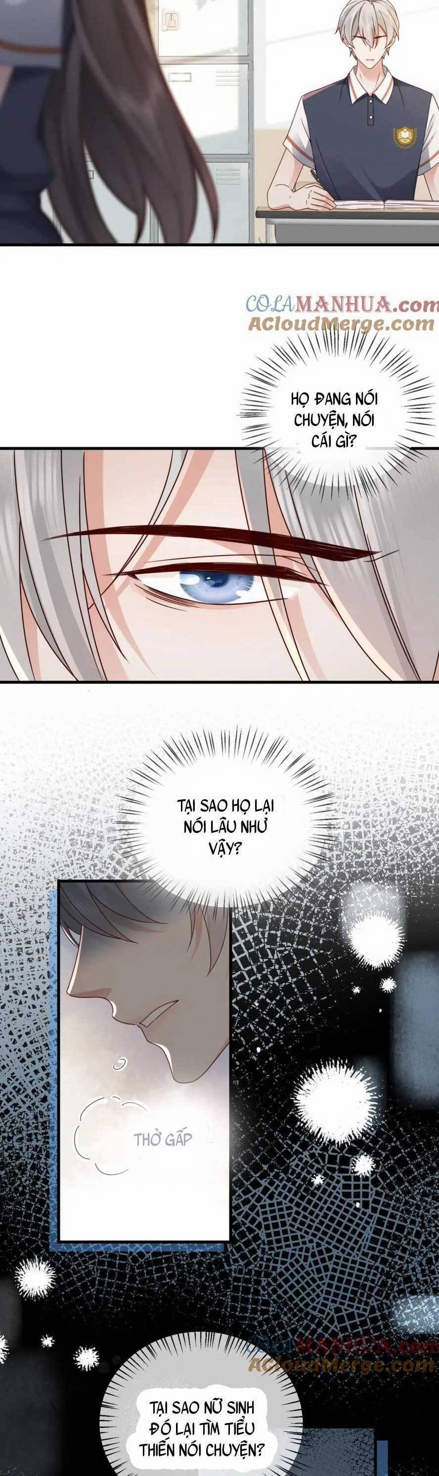 Xuyên Nhanh : Thiếu Gia Ốm Yếu Rất Dính Người 23 trang 19