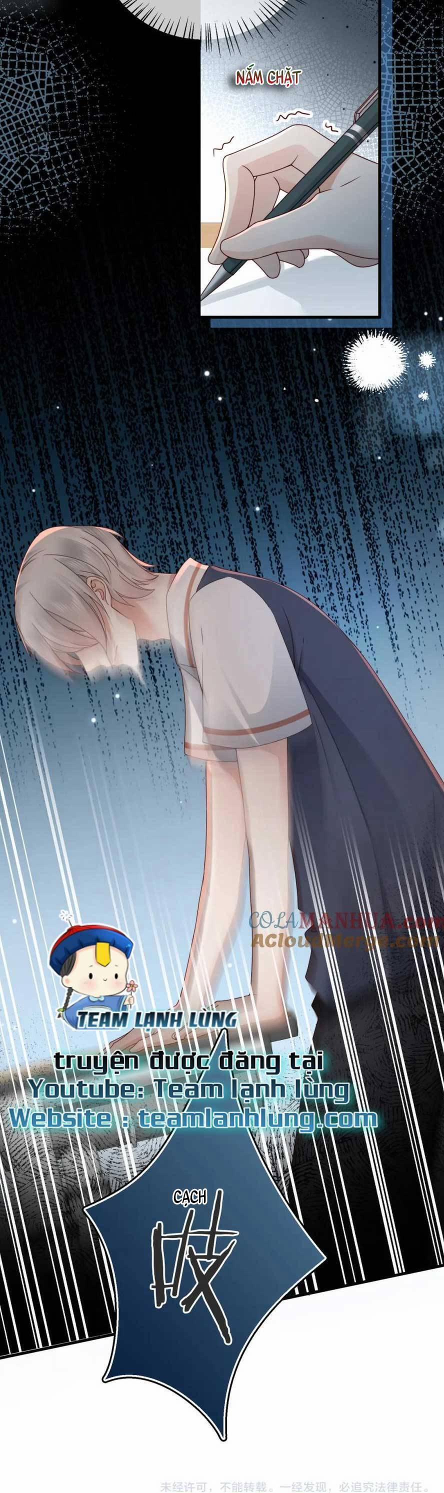 Xuyên Nhanh : Thiếu Gia Ốm Yếu Rất Dính Người 23 trang 20