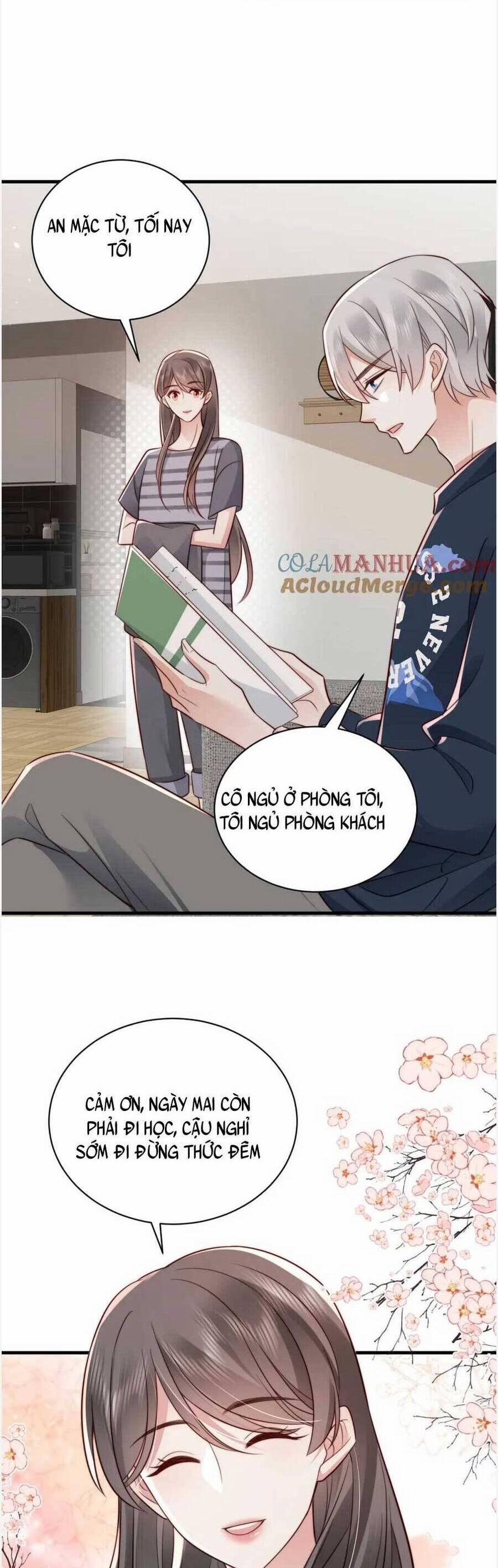 Xuyên Nhanh : Thiếu Gia Ốm Yếu Rất Dính Người 23 trang 4