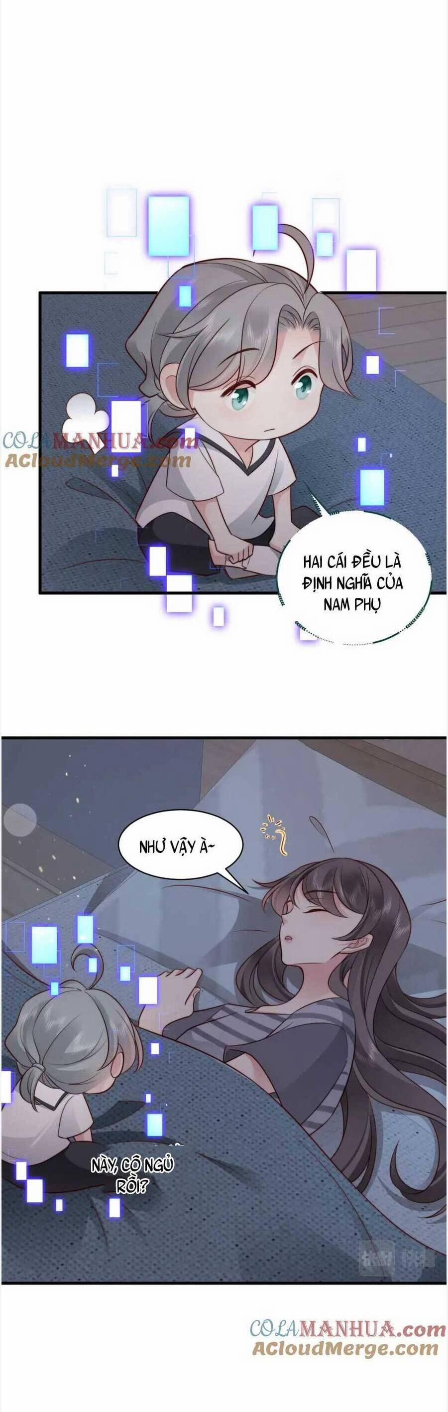 Xuyên Nhanh : Thiếu Gia Ốm Yếu Rất Dính Người 23 trang 7