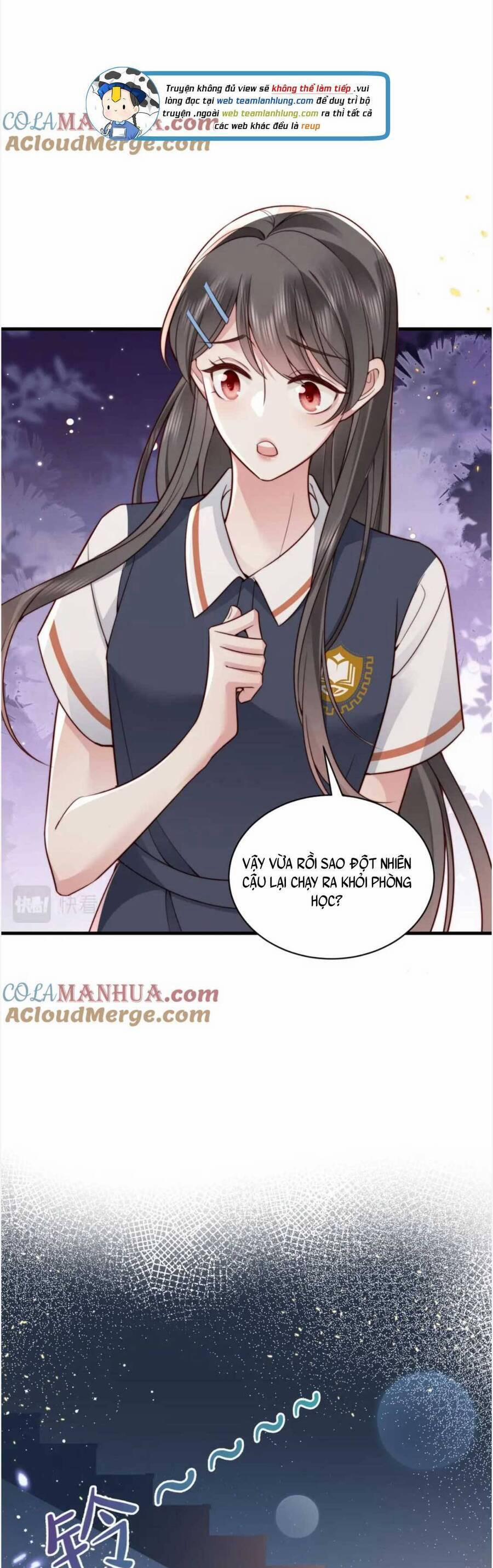 Xuyên Nhanh : Thiếu Gia Ốm Yếu Rất Dính Người 24 trang 10