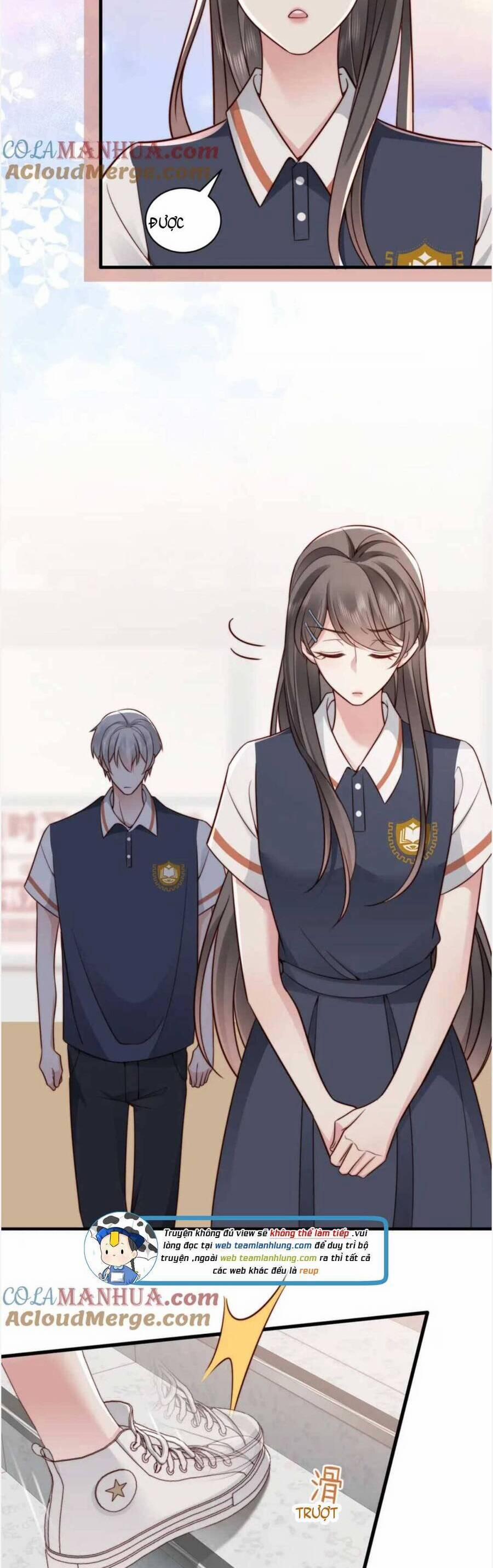 Xuyên Nhanh : Thiếu Gia Ốm Yếu Rất Dính Người 24 trang 12