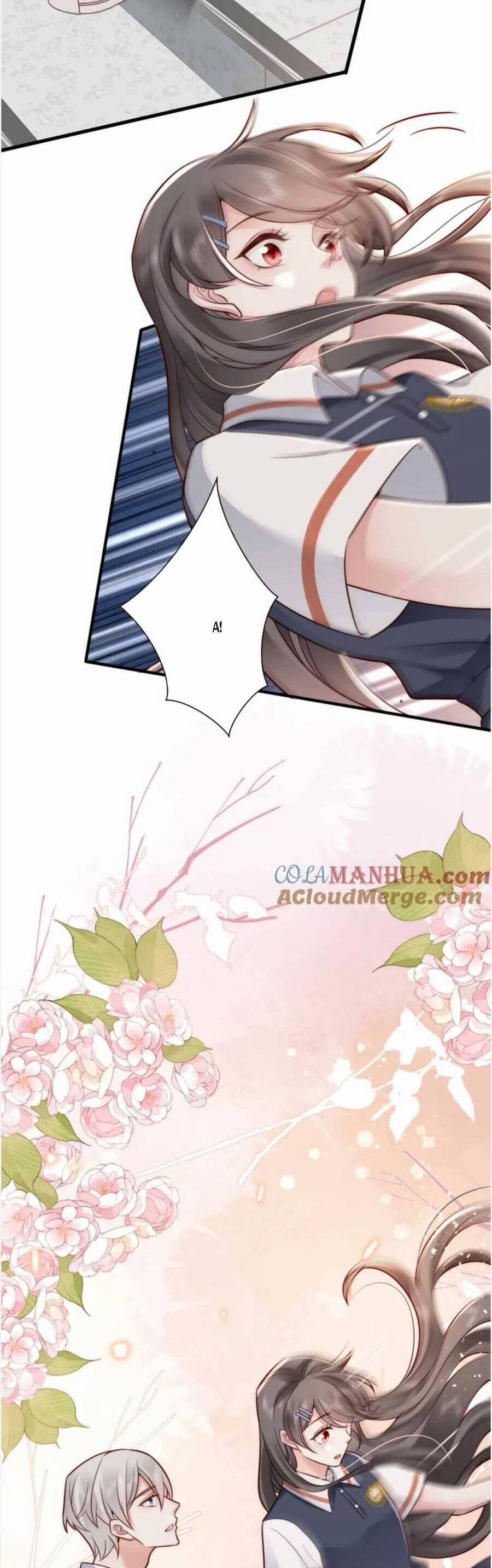 Xuyên Nhanh : Thiếu Gia Ốm Yếu Rất Dính Người 24 trang 13