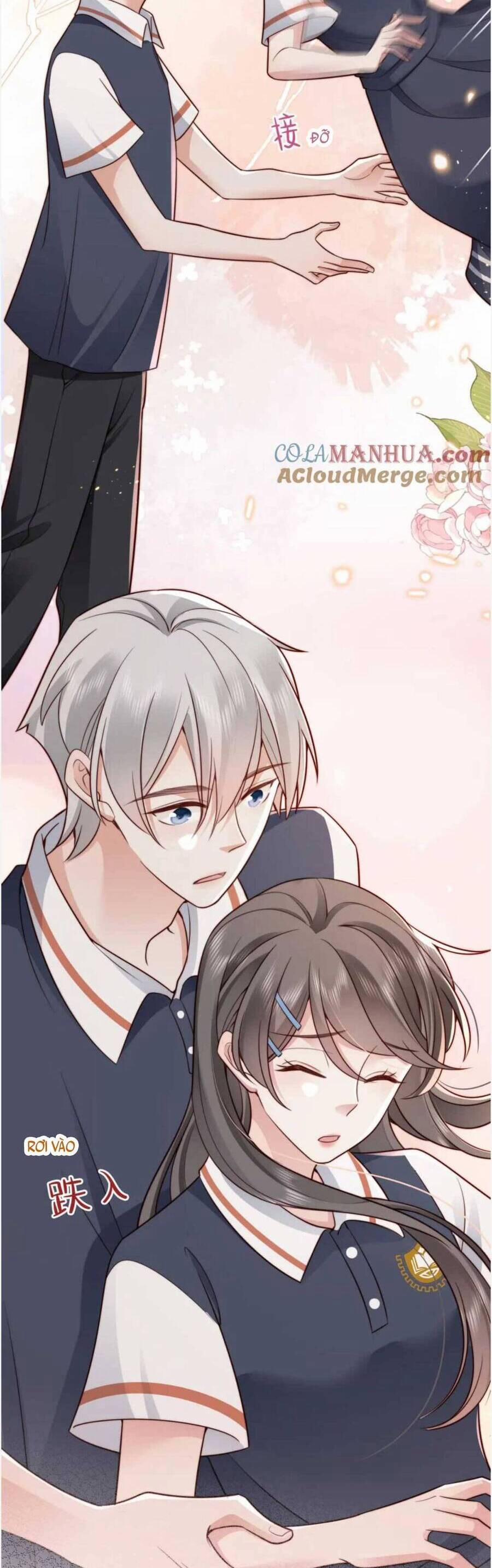 Xuyên Nhanh : Thiếu Gia Ốm Yếu Rất Dính Người 24 trang 14